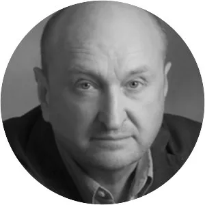 Sergey Zhenovach - Artistic Director of Chekhov Moscow Art Theatre