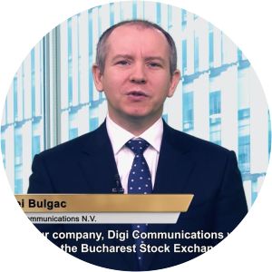 Serghei Bulgac photograph