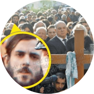 Serghei Darie photograph