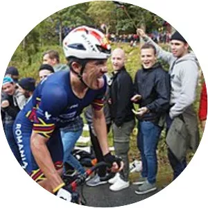 Serghei Țvetcov - Moldovan-Romanian cyclist