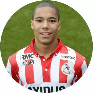 Serghino Sanches - Soccer player