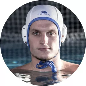 Sergi Cabañas - Spanish water poloist