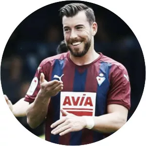 Sergi Enrich - Spanish footballer