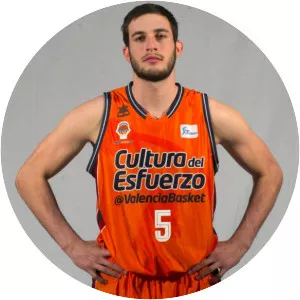 Sergi García - Spanish professional basketball player