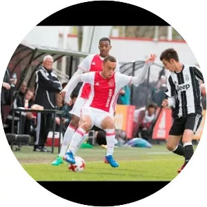 Sergino Dest - Soccer player