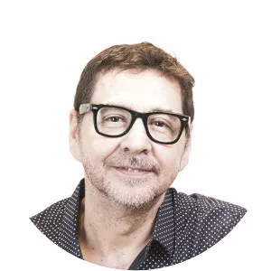 Sergio Aguirre - Writer