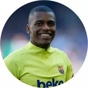 Sergio Akieme - Spanish football player