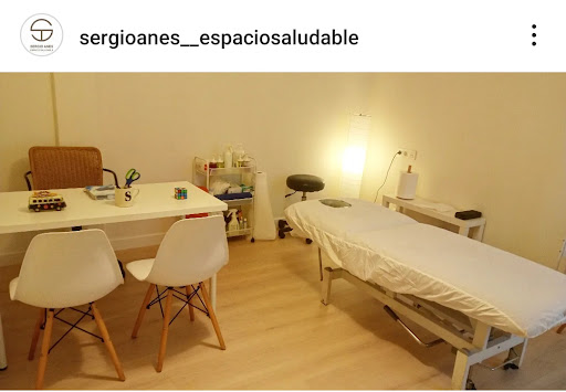 Sergio Anes Espacio Saludable