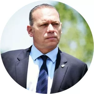 Sergio Berni - Security Minister of the Province of Buenos Aires