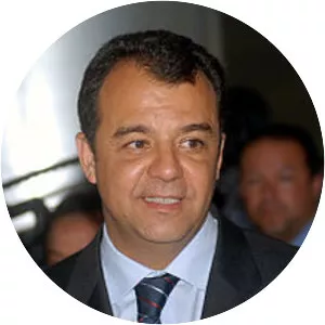 Sérgio Cabral Filho - Former Governor of Rio de Janeiro