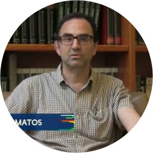 Sérgio Campos Matos - Writer