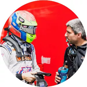 Sergio Canamasas - Racing driver