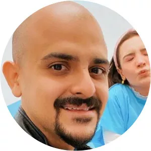 Sergio Castrejón - Yuya's brother