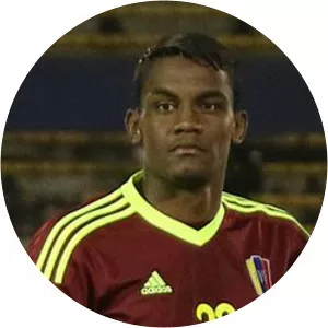 Sergio Córdova - Venezuelan football player