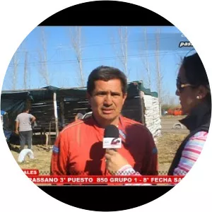 Sergio Da Passano photograph