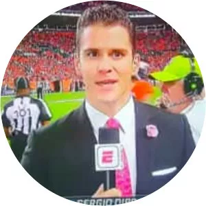 Sergio Dipp - Mexican sports commentator
