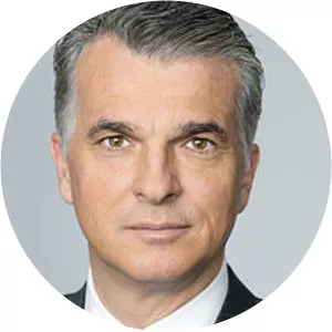 Sergio Ermotti - Swiss banker