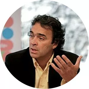 Sergio Fajardo - Former Mayor of Medellín