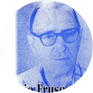 Sergio Frusoni