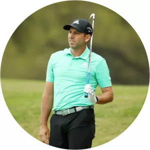 Sergio García - Spanish footballer