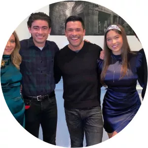 Sergio Giuseppe Ripa - Linda Ripa's son