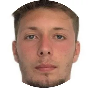 Sergio Guichard Rodríguez - Football player