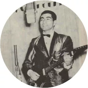 Sergio Inostroza - Musical artist