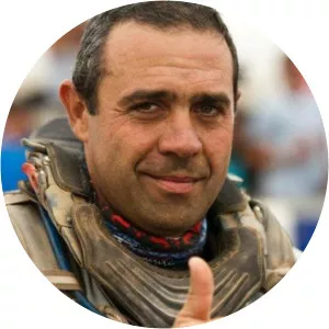 Sergio Lafuente - Uruguayan weightlifter