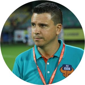 Sergio Lobera - Spanish football manager