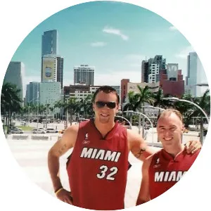 Sergio Luyk - Basketball player