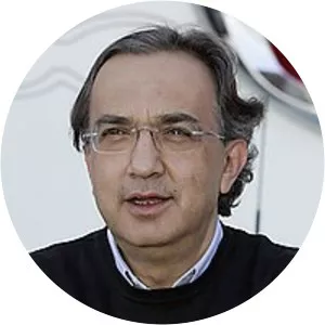 Sergio Marchionne - Italian-Canadian businessman