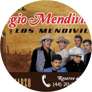 Sergio Mendivil - Musical artist