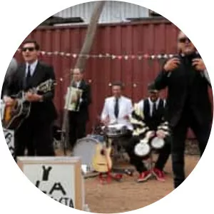 Sergio Mendoza Y La Orkesta - Musical band