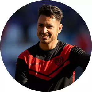 Sergio Moreno - Spanish footballer