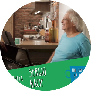 Sergio Nacif - Guitarist