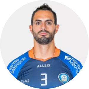 Sergio Noda - Spanish volleyball player