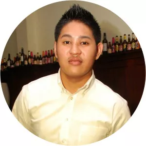 Sergio Oktodio - Marcella Zalianty's brother