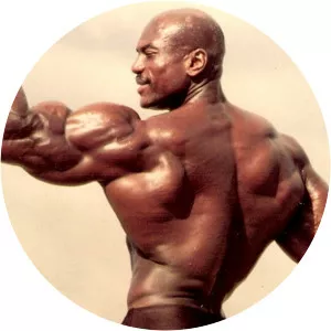 Sergio Oliva - Bodybuilder