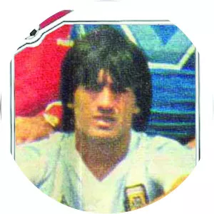 Sergio Omar Almirón - Argentine footballer