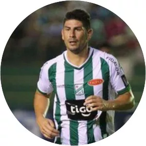 Sergio Oscar Almirón - Argentine footballer