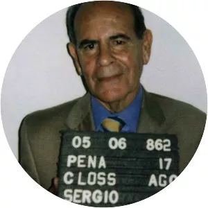 Sergio Peña Clos