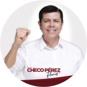 Sergio Pérez Flores