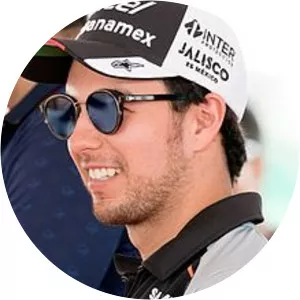 Sergio Pérez