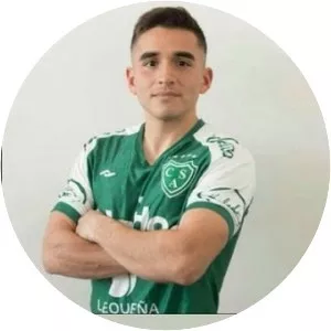 Sergio Quiroga - Footballer