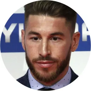 Sergio Ramos El Comanche - Spanish football player
