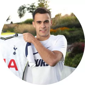 Sergio Reguilón - Spanish football player