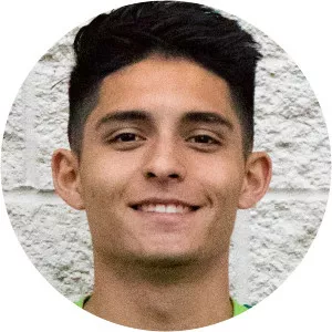 Sergio Rivas - Mexican football player