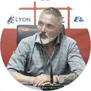 Sergio Rondina - Argentine football manager