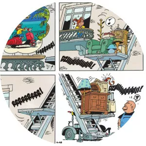 Sergio Salma - Cartoonist