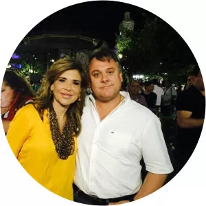 Sergio Torres Ibarra - Claudia Pavlovich Arellano's husband